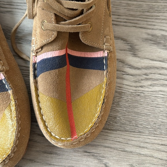 Jerome Dreyfuss Suede Moccasins size 37 - Picture 9 of 14